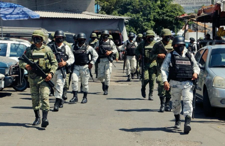 La Guardia Nacional apresura el despido de elementos civiles; les ofrece retiro voluntario o quitarlos de las calles